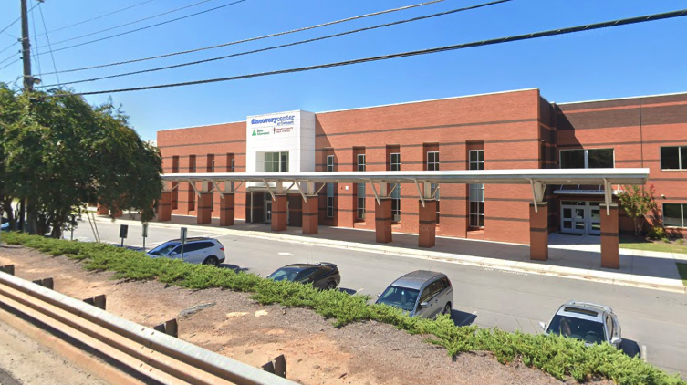 Discovery High School